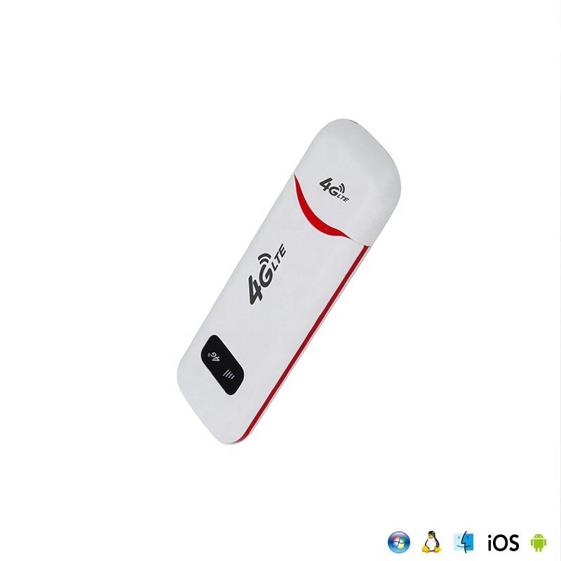 Wholesale U96-3 U96-5 U96-E MDM8916 Wireless Hotspot WiFi Sharing Device 4G USB Modem LTE Wingle SIM Cheap 3G 4G WiFi Dongle